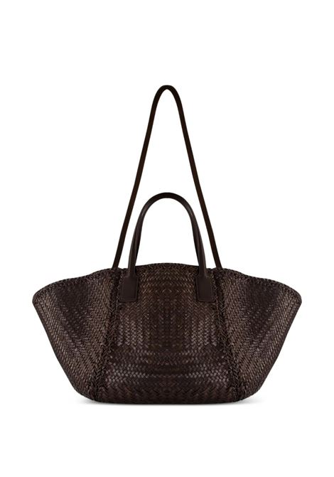 borsa teresa donna brown DRAGON DIFFUSION | DGS68558DK BROWN